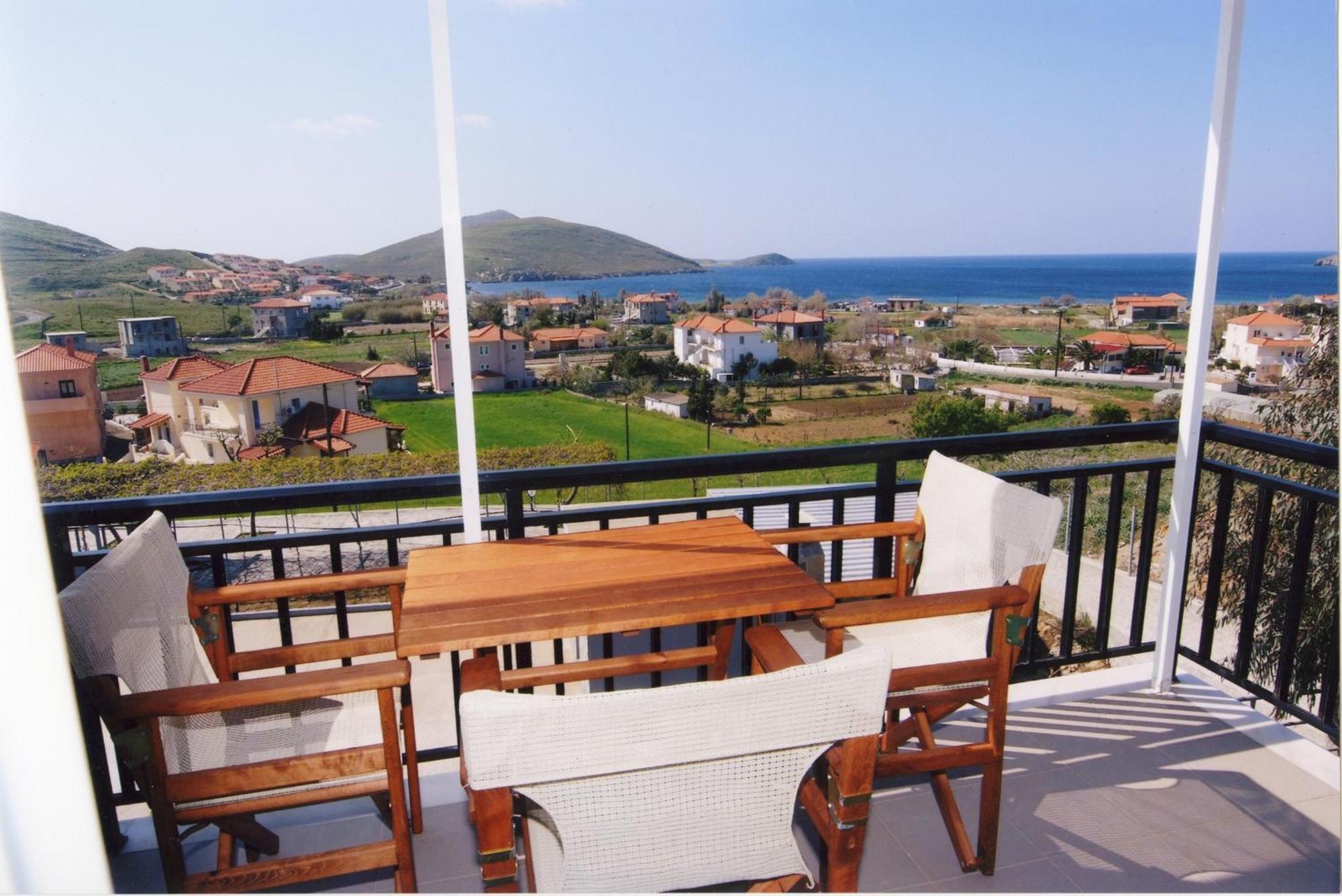Panorama Plati Aparthotel Ngoại thất bức ảnh