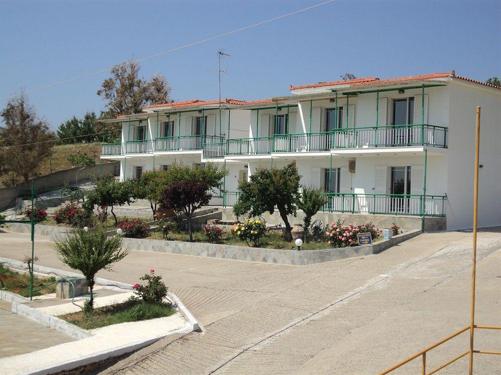 Panorama Plati Aparthotel Ngoại thất bức ảnh