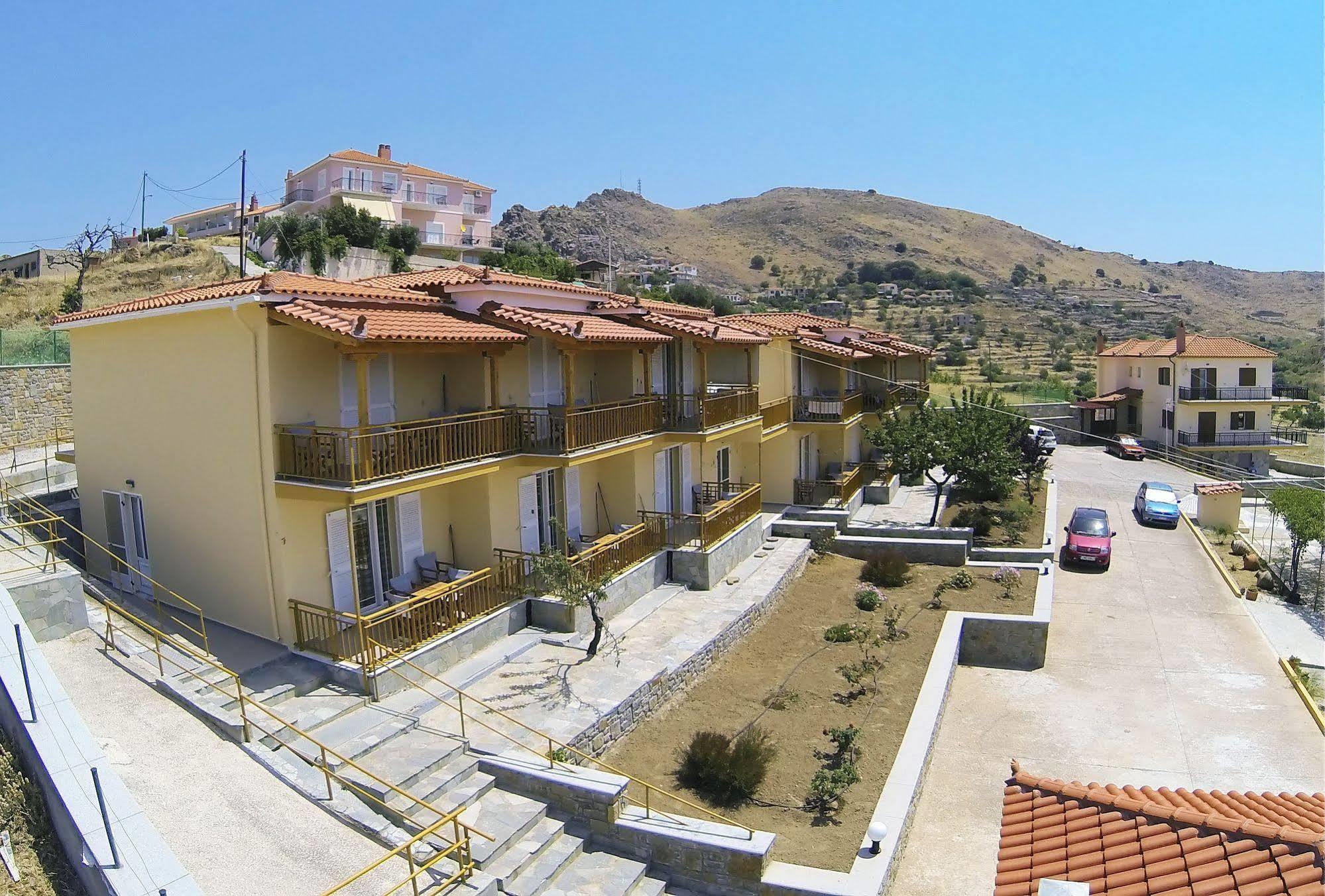 Panorama Plati Aparthotel Ngoại thất bức ảnh