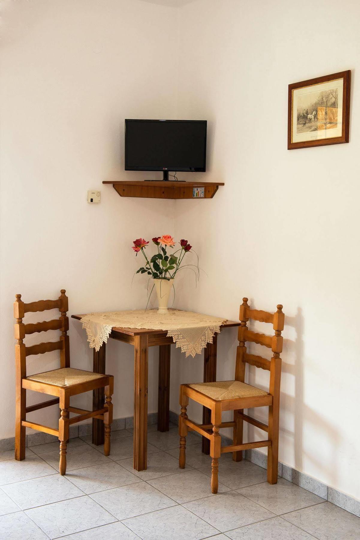 Panorama Plati Aparthotel Ngoại thất bức ảnh