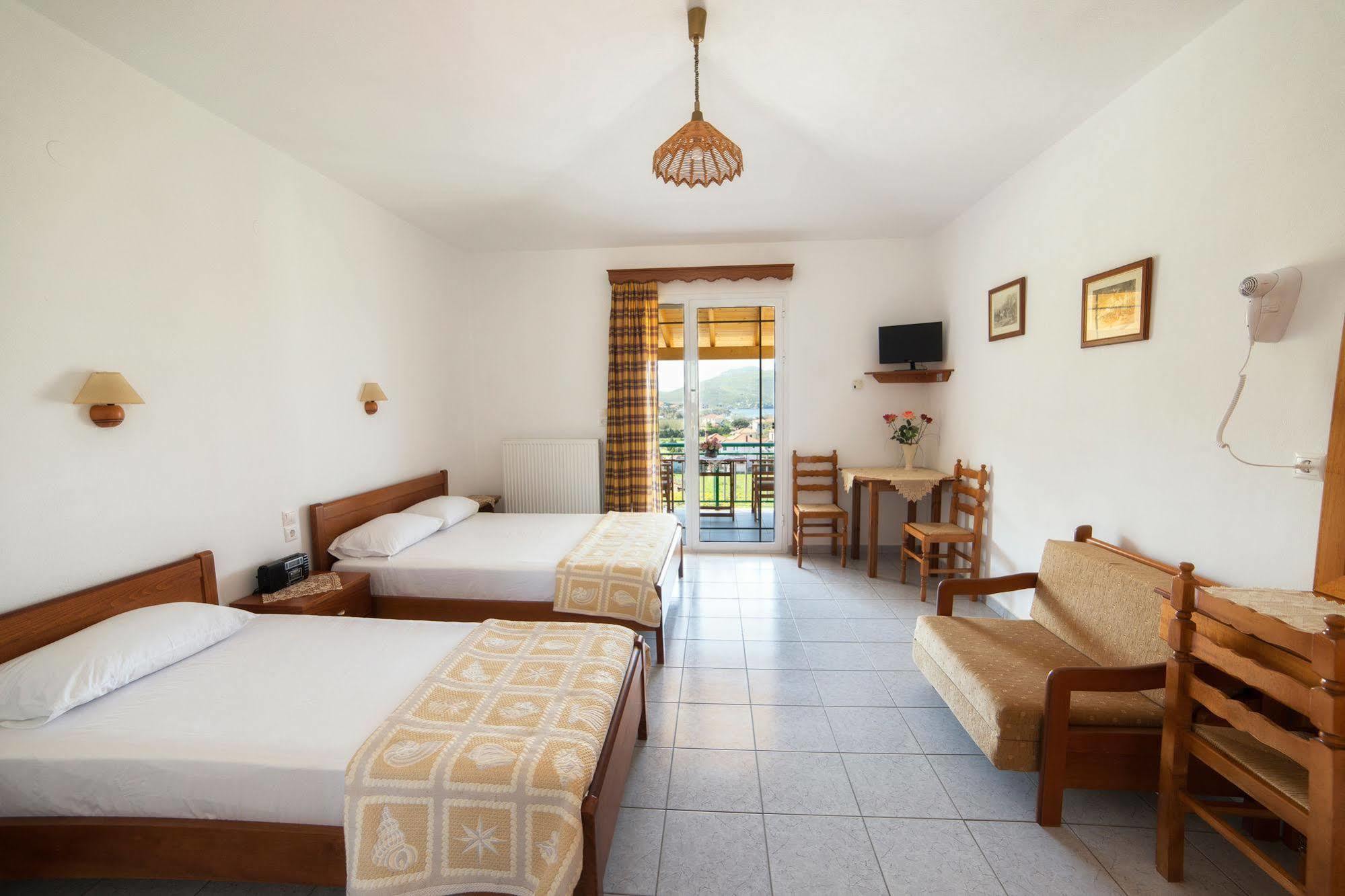 Panorama Plati Aparthotel Ngoại thất bức ảnh